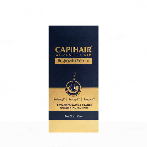 Capihair Advance Hair Regrowth Serum